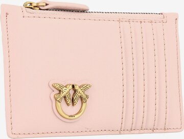 PINKO Portemonnaie in Pink