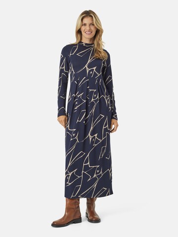 Masai Dress 'Nicolo' in Blue: front