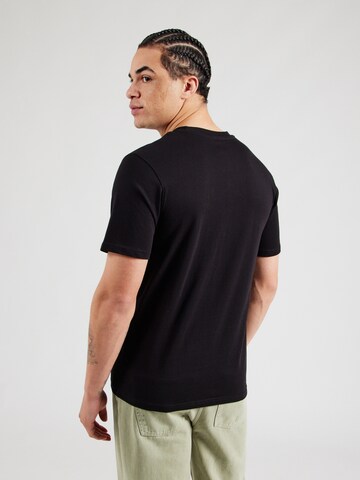 Maglietta 'JPRBLUATLAS' di Jack & Jones Premium in nero