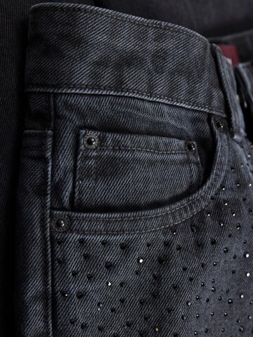 Wide Leg Jean 'TOKYO' JJXX en noir