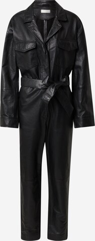 LeGer Premium Jumpsuit 'Sofia' in Black: front