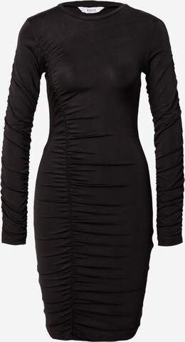 Envii Dress 'MONK' in Black: front