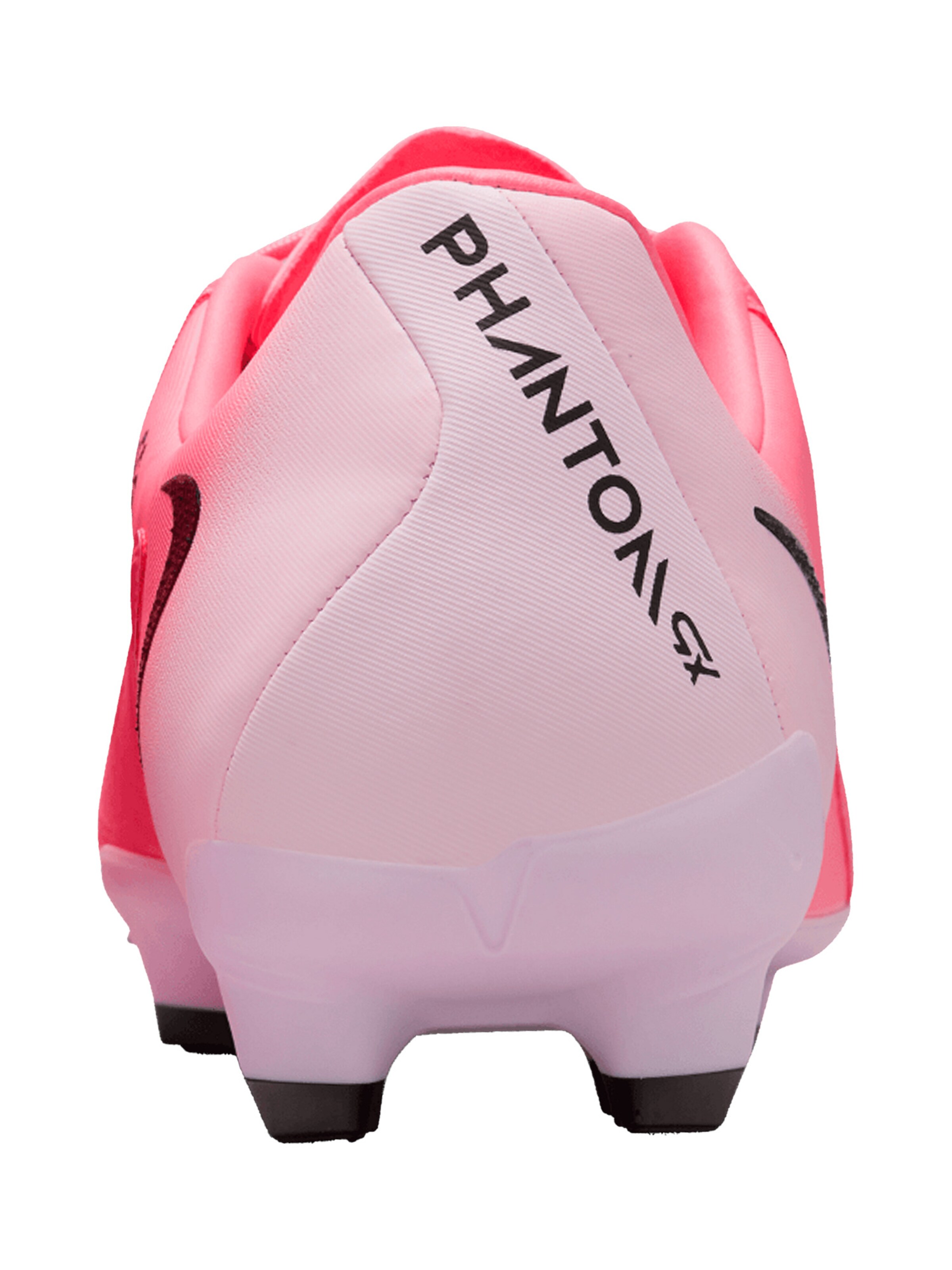 sarkans NIKE Futbola apavi 'Phantom GX II Academy'