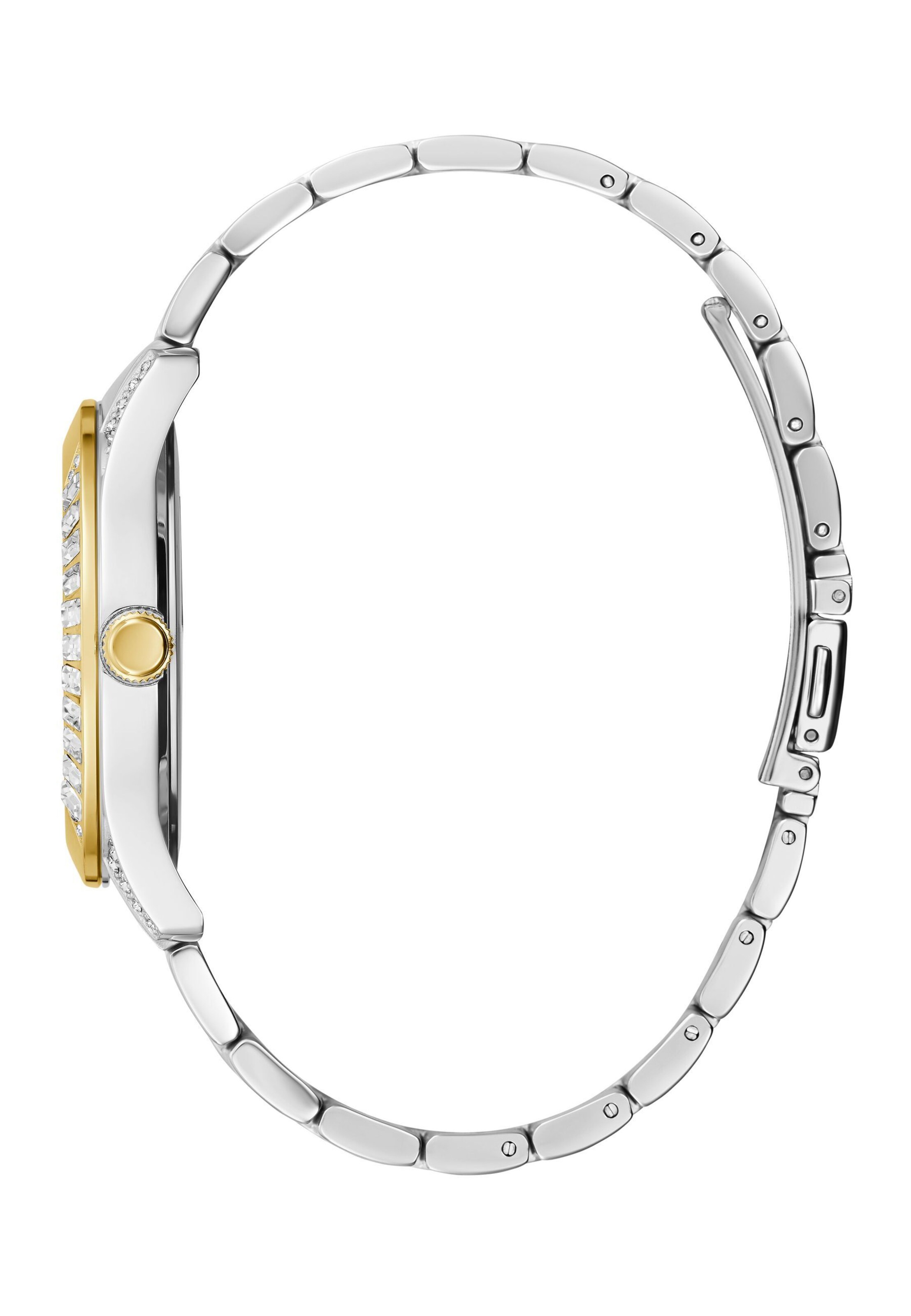 Orologio analogico ' MIDNIGHT ' di GUESS in oro