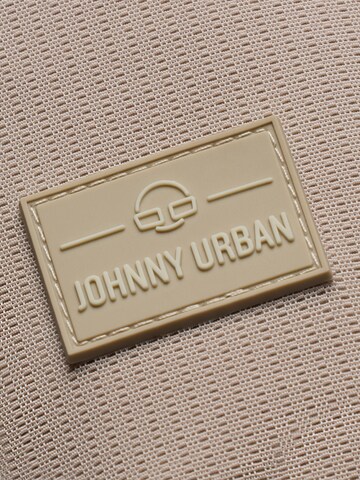 Johnny Urban Skuldertaske 'Lex' i beige