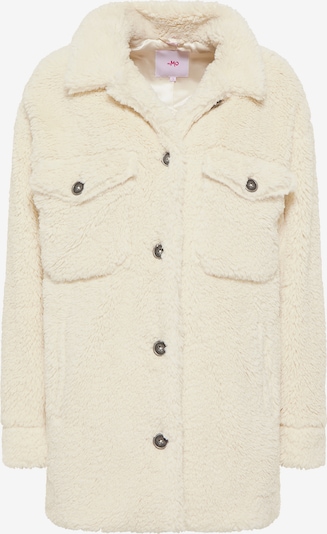 MYMO Prechodný kabát - biela ako vlna, Produkt