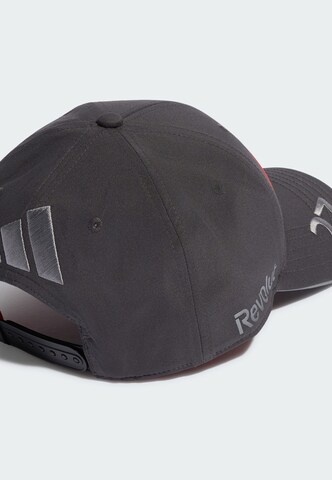 Casquette de sport 'AUDI REVOLUT F1 TEAM NICO HÜLKENBERG' ADIDAS PERFORMANCE en noir