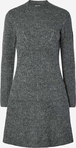 pilka YAS Megzta suknelė 'YASDOLLY': priekis