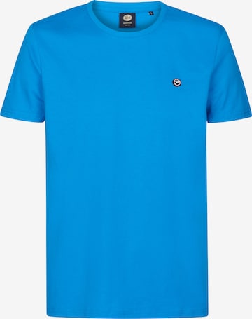 Petrol Industries Jersey 'Windward' in Blue: front