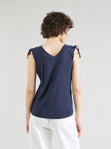 s.Oliver Top in Blauw