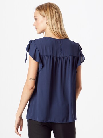 OVS Bluse in Blau