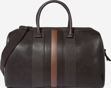 Sac week-end 'Evyday' Ted Baker en marron : devant