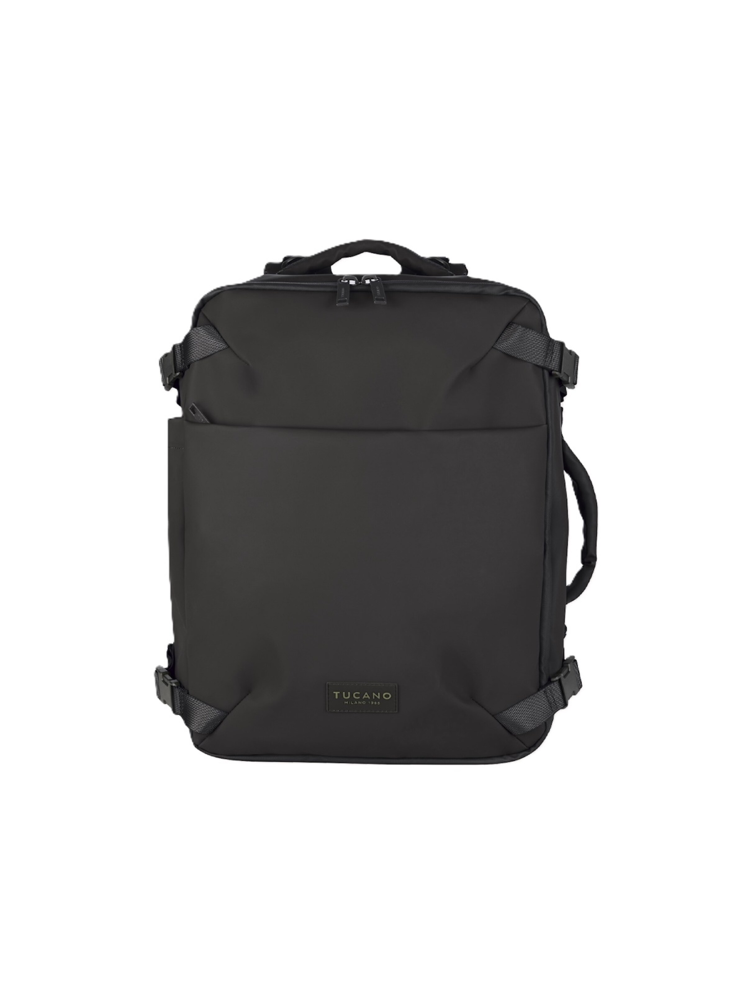 TUCANO Rucksack 'BKTUGDR'‌‌‌‌‌‌‌‌‌ in Schwarz: Vorderseite