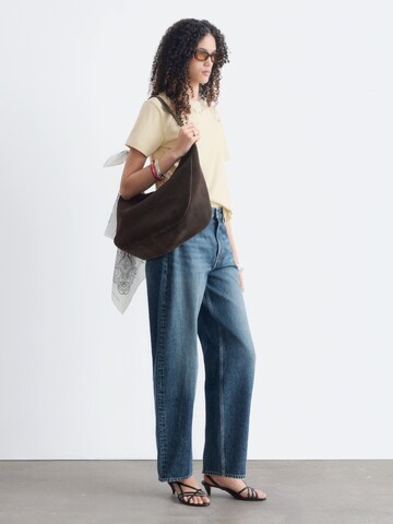Maglietta di & Other Stories in beige