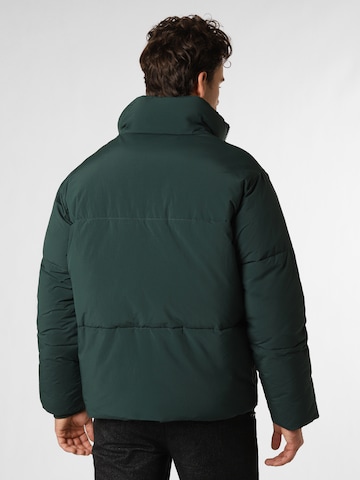Aygill's Between-Season Jacket in Green