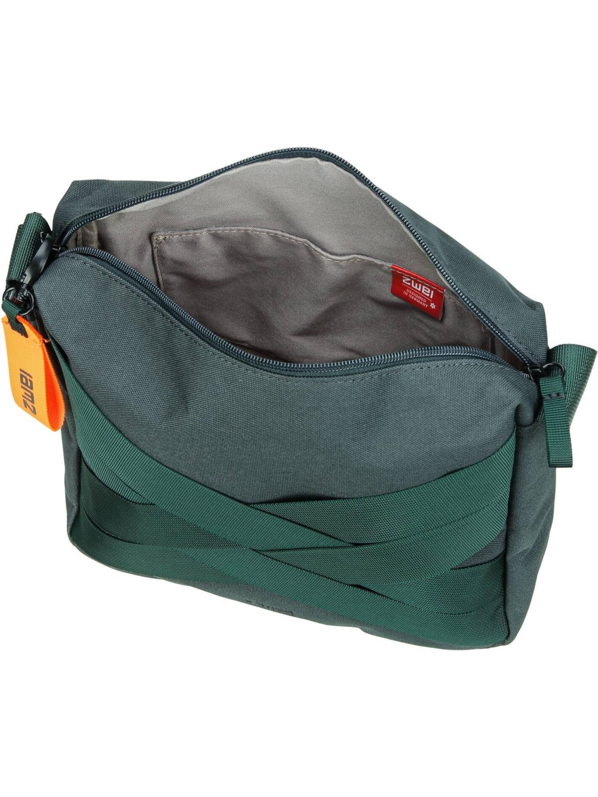 ZWEI Schoudertas 'Alex AL100' in Groen