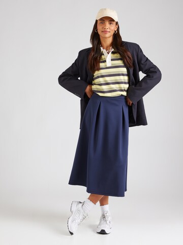 ABOUT YOU Skirt 'Melinda' in Blue