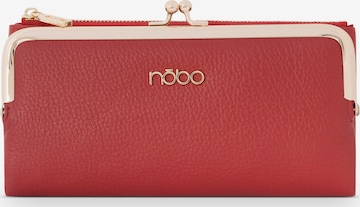 NOBO Wallet 'Dream' in Red: front