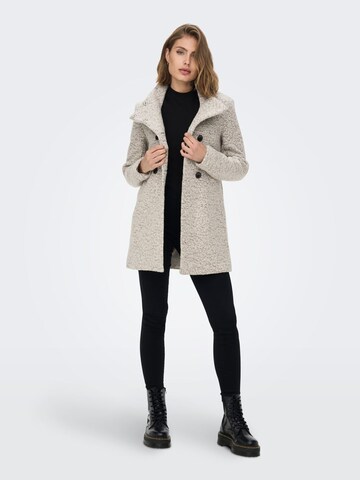 Manteau mi-saison ONLY en beige