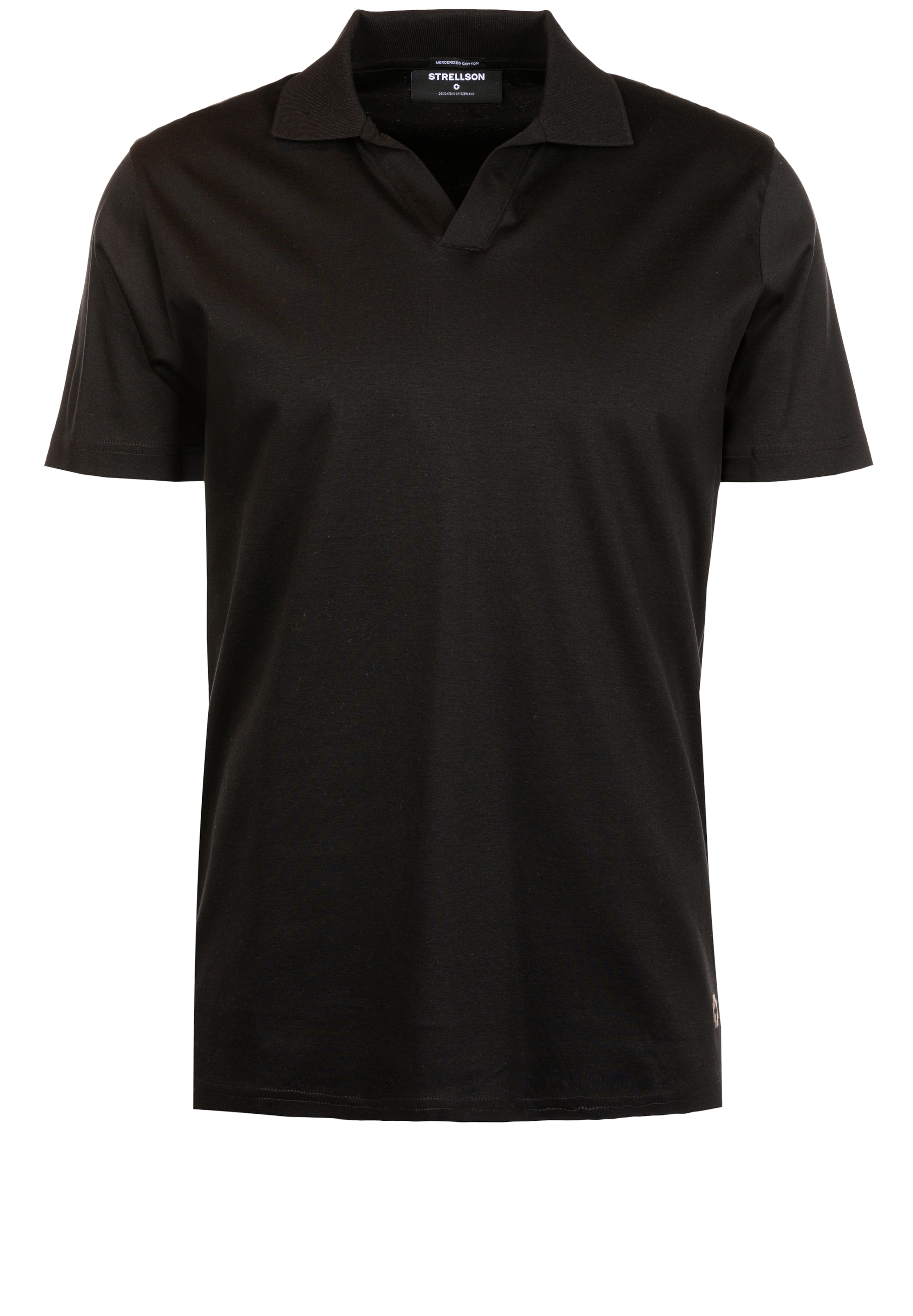 STRELLSON Shirt 'Pepe' in Black: front