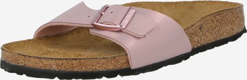 BIRKENSTOCK Pantofle 'Madrid' – fialová: přední strana