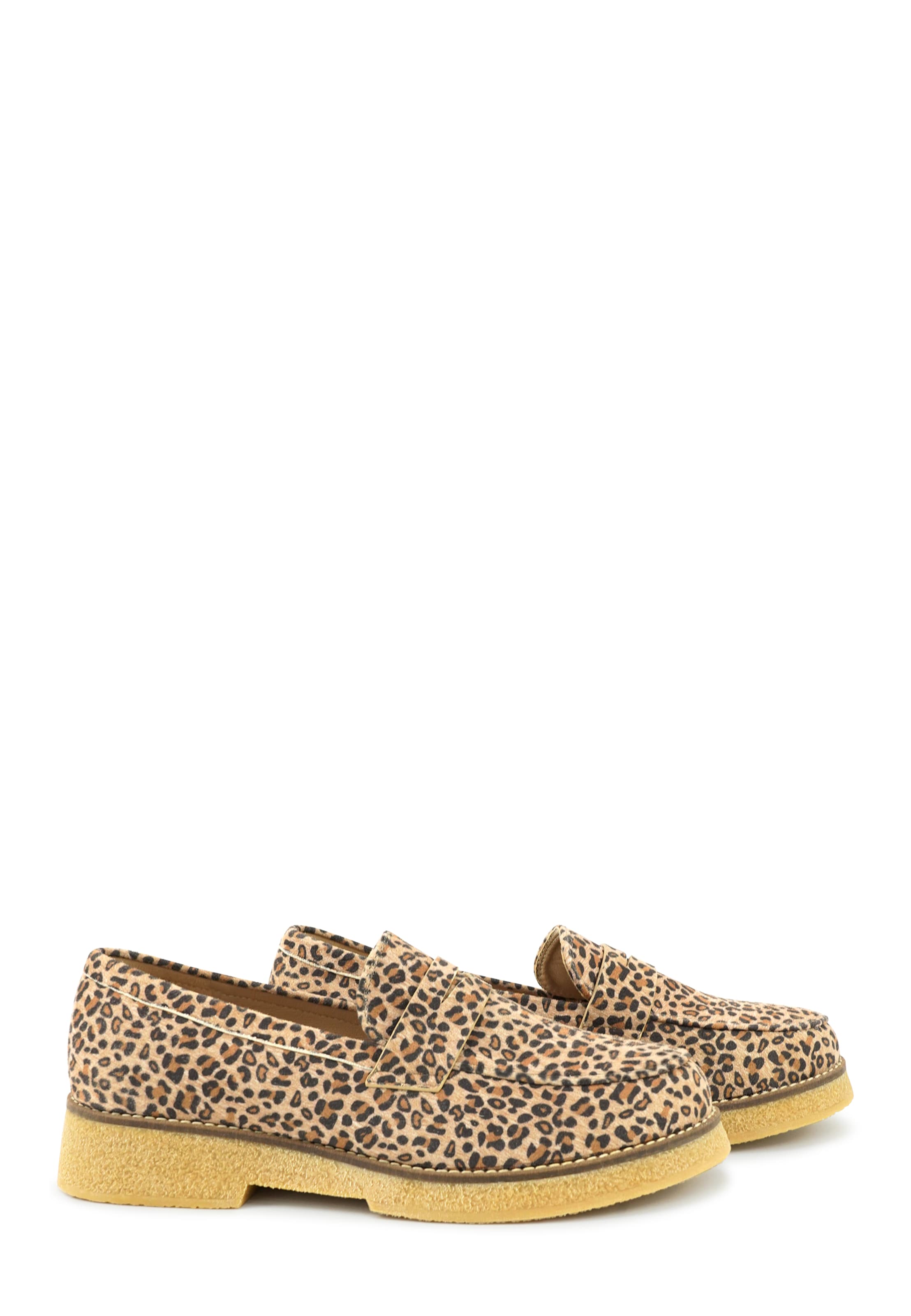 Findlay Slip-ons 'CAVIA' in Beige