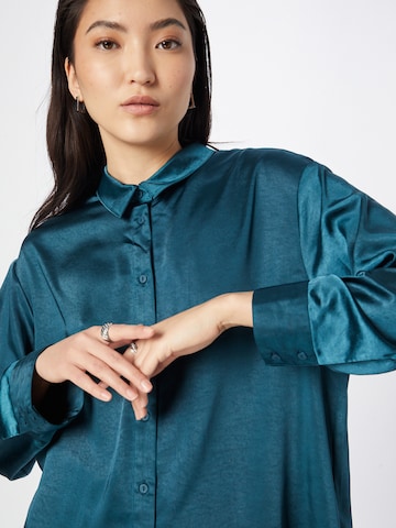 Camicia da donna di BZR in verde