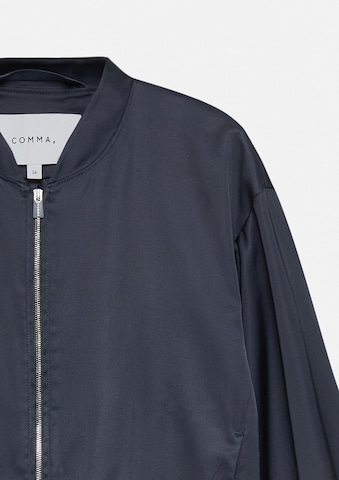 Veste mi-saison COMMA en bleu