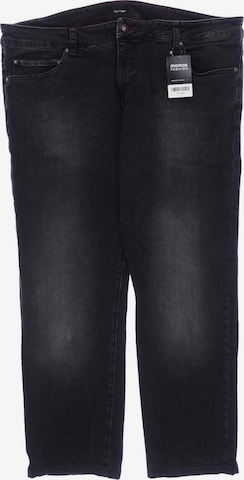 OLYMP Jeans 40 in Schwarz: Vorderseite