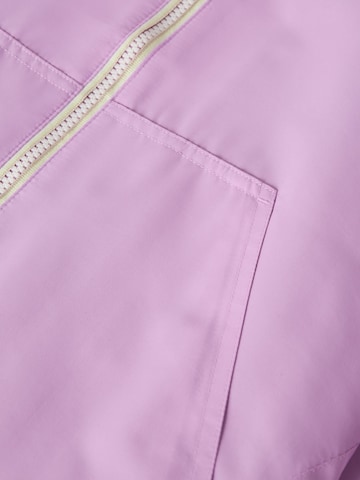Veste mi-saison 'NKNMarolo' NAME IT en violet