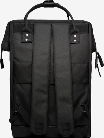 Cabaia Rucksack in Schwarz