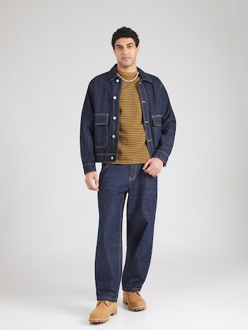 BLEND Shirt 'BHKADEK' in Brown