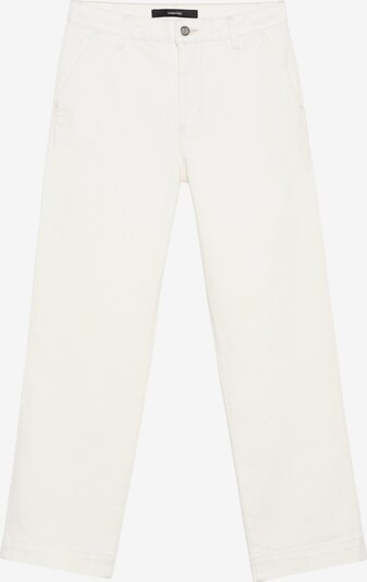 Jeans 'Chenila' Someday pe alb denim, Vizualizare produs