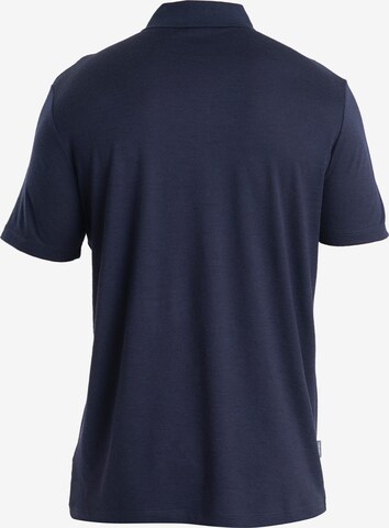 ICEBREAKER Performance Shirt 'Tech Lite III' in Blue