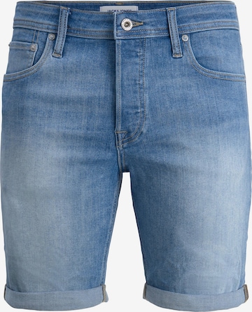 JACK & JONES Regular Jeans 'RICK' i blå: framsida