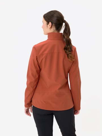 VAUDE Sports jacket 'Cyclone' in Pink