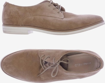 Anna Field Halbschuh 40 in Beige: Vorderseite