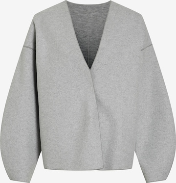 Giacca di mezza stagione 'VIJUICE' di VILA in grigio: frontale