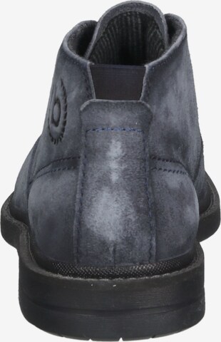 bugatti Chukka Boots 'Zaro' in Blauw