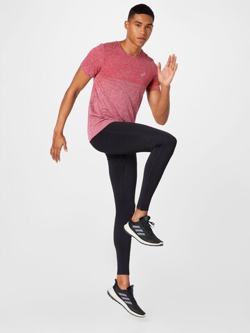 ASICS Skinny Workout Pants in Black