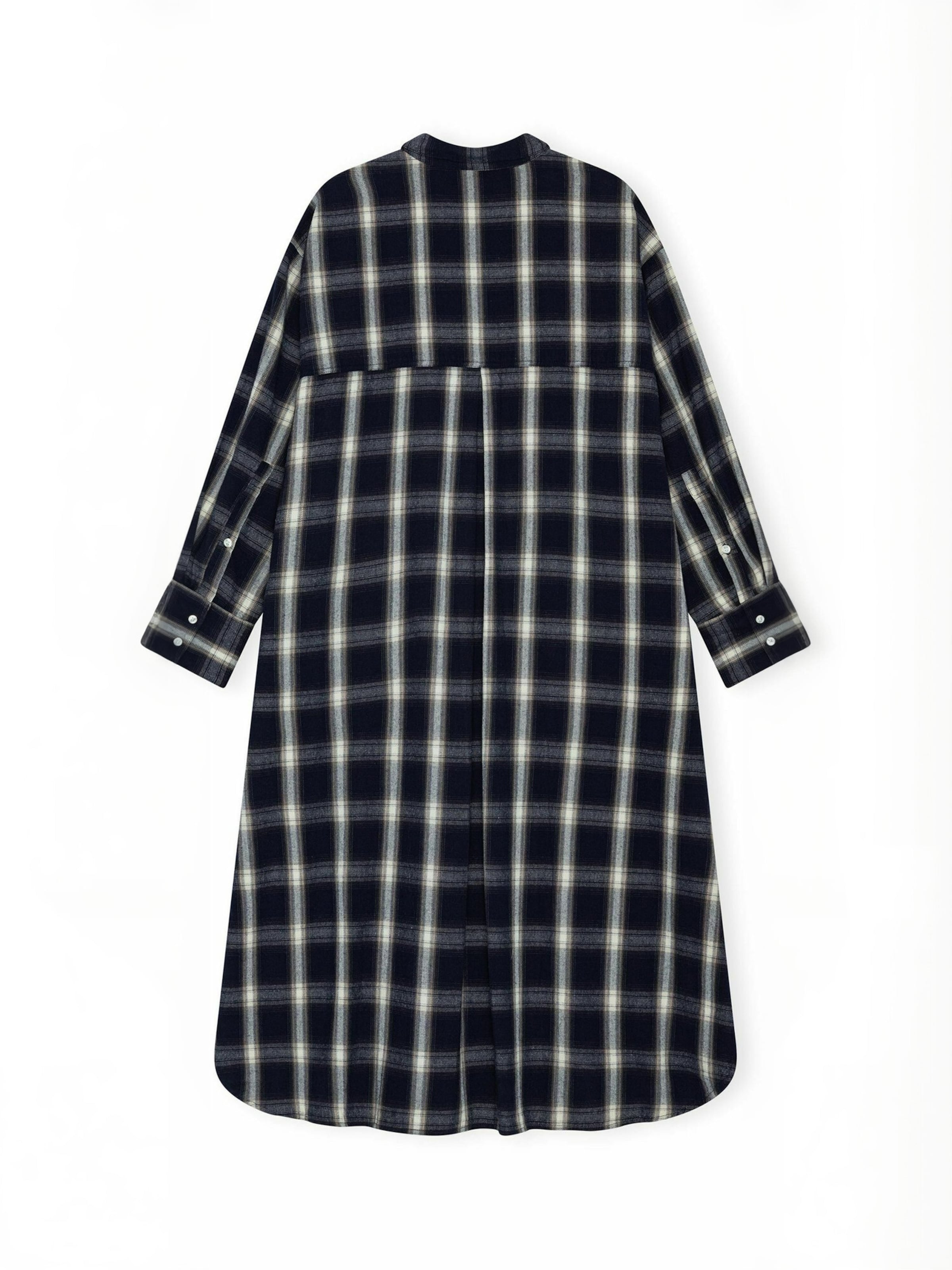 moshi moshi mind Dress ' Floret ' in Blau
