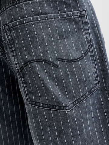 Baggy Pantalon 'JPSTOwen Roy' JACK & JONES en bleu