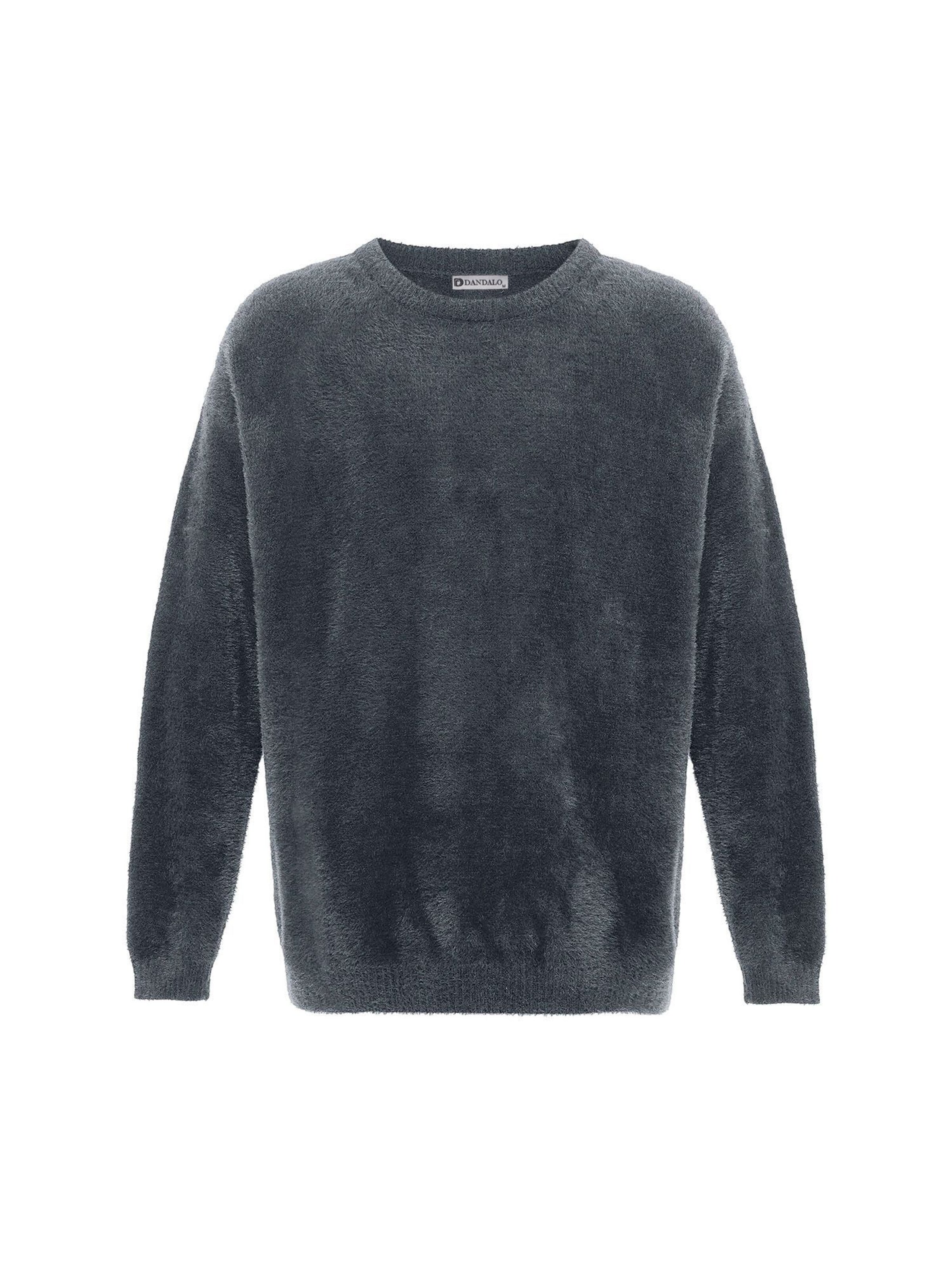 Dandalo Kampsun, värv hall: eest vaates