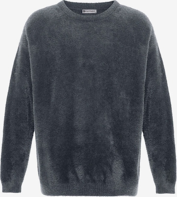 Pull-over Dandalo en gris : devant
