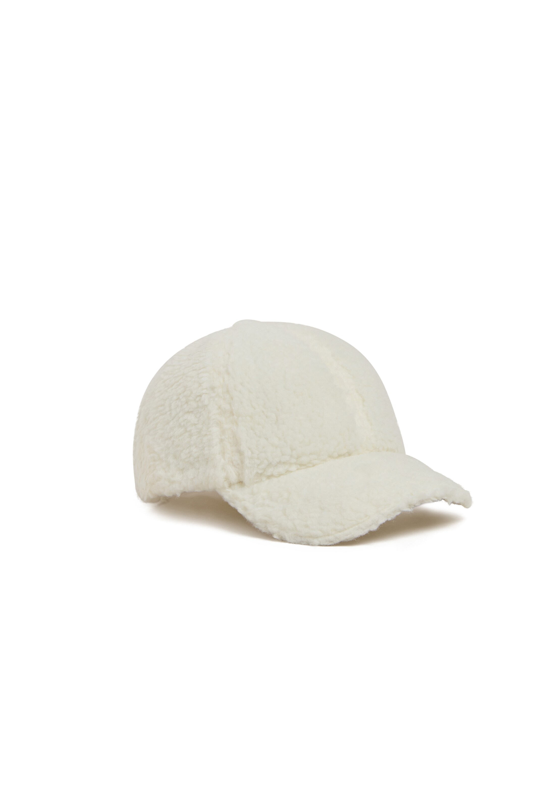 balta VANS Kepurė 'Celano Bill Jockey'