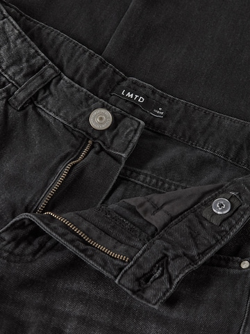 Loosefit Jeans 'NLMBEX' di LMTD in nero