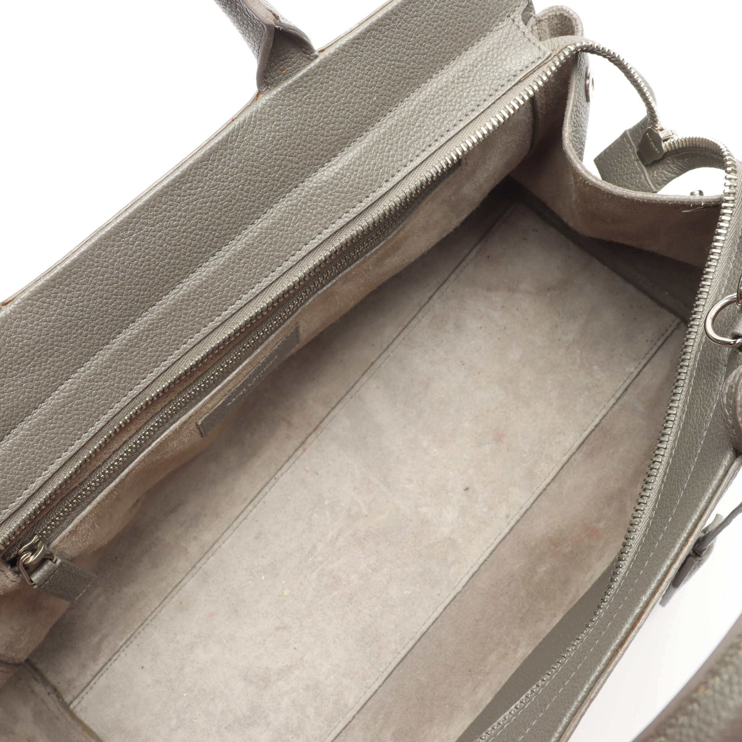 Saint Laurent Bag in One size in Grey