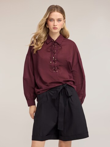 Camicia da donna di MOTIVI in lilla