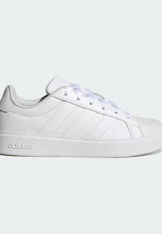 ADIDAS SPORTSWEAR Tenisky 'Streettalk' – bílá