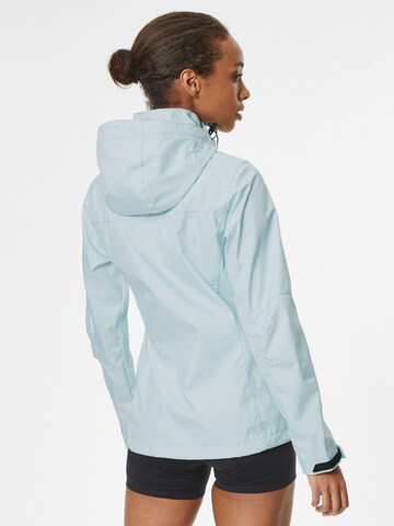KILLTEC Funkcionalna jakna | modra barva